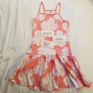 Gymboree girls size 7 dress